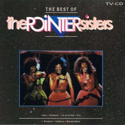 The Pointer Sisters - The Best Of The Pointer Sisters
