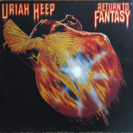Uriah Heep - Return To Fantasy