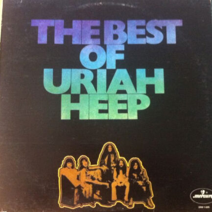 Uriah Heep-0