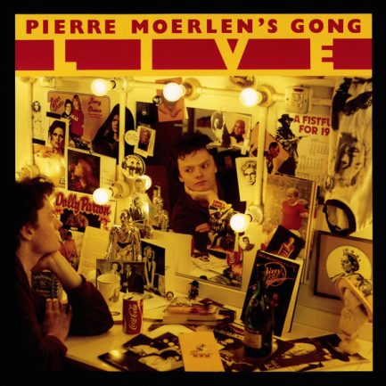 Pierre Moerlen's Gong - Live
