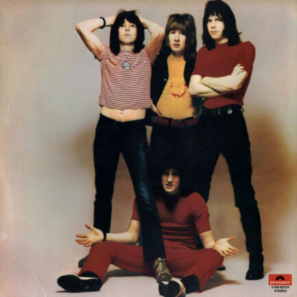 Golden Earrings - On The Double