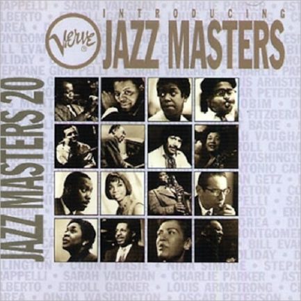 Various - Introducing Verve Jazz Masters