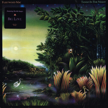 Fleetwood Mac - Tango In The Night