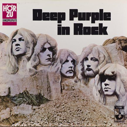 Deep Purple - In Rock