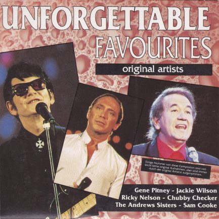 Various - Unforgettable Favourites