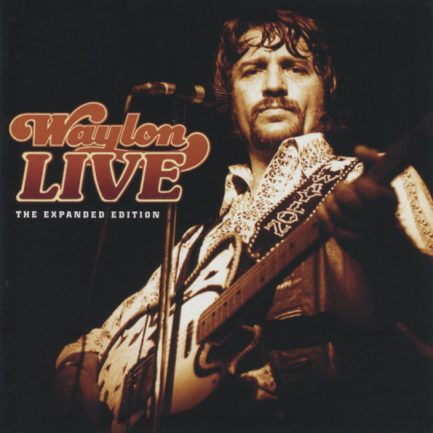 Waylon Jennings - Waylon Live: The Expanded Edition