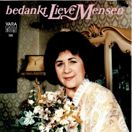 Zangeres Zonder Naam - Bedankt Lieve Mensen