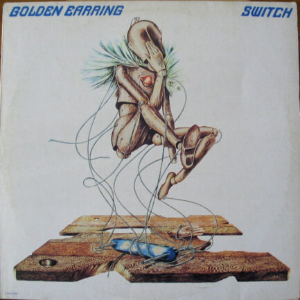 Golden Earring - Switch