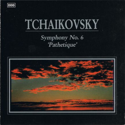 Peter Ilyich Tchaikovsky - Symphony No. 6 In B Minor, Op. 74 'Pathétique'