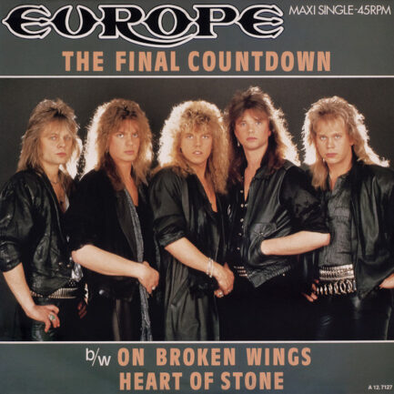Europe - The Final Countdown