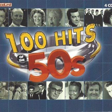 Various - 100 Hits Of The 50's
