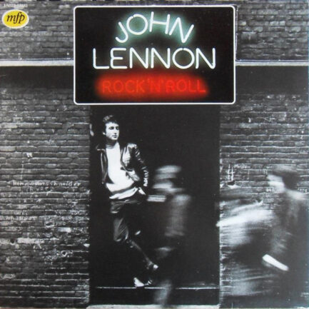 John Lennon - Rock 'N' Roll