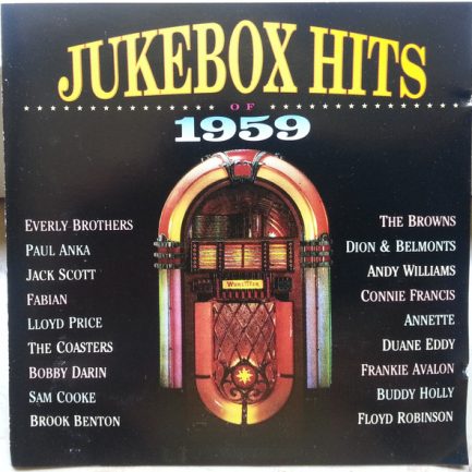 Various - Jukebox Hits Of 1959
