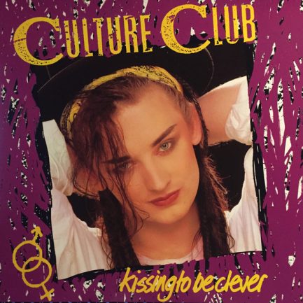Culture Club - Kissing To Be Clever