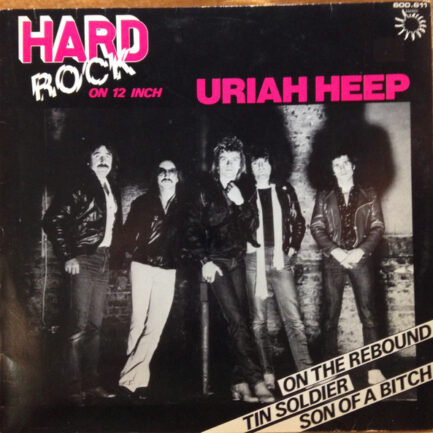 Uriah Heep-0