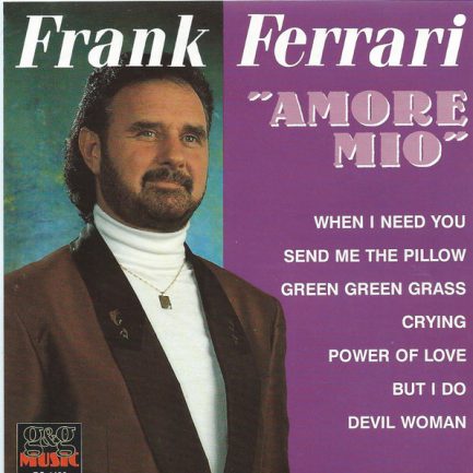 Frank Ferrari - Amore Mio