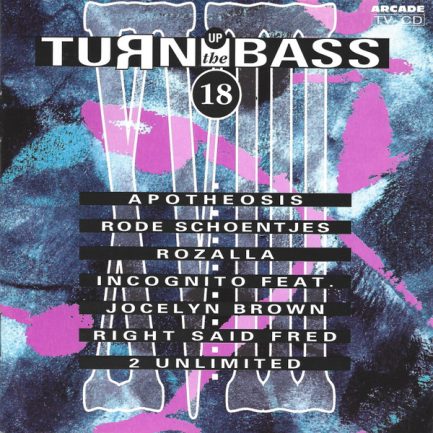 Various - Turn Up The Bass - 18