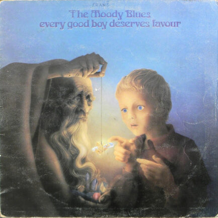 The Moody Blues-1