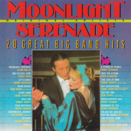 Various - Moonlight Serenade (20 Great Big Band Hits)