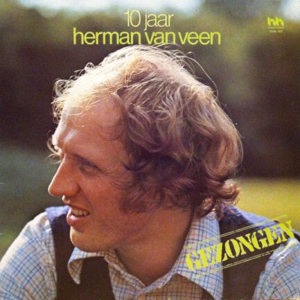 Herman van Veen - Gezongen - 10 Jaar Herman Van Veen