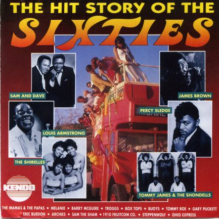 Various - The Hit Story Of The Sixties