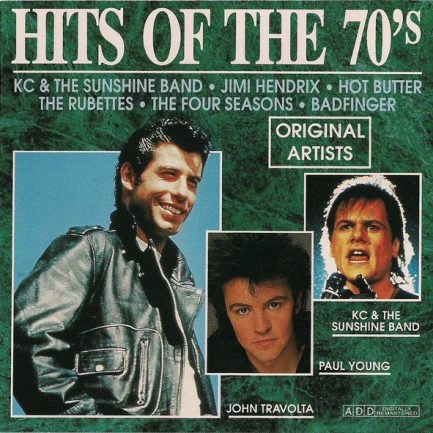 Various - Hits Of The 70's