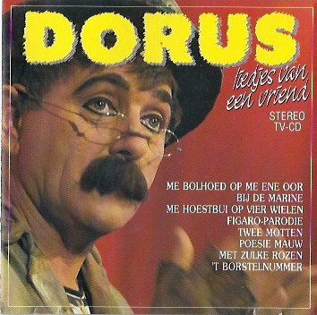 Dorus - Liedjes Van Een Vriend