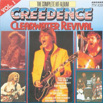Creedence Clearwater Revival - The Complete Hit-Album Volume 1