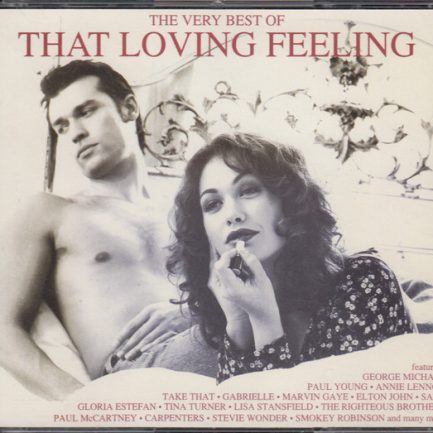 Various - The Very Best Of That Loving Feeling