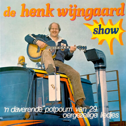 Henk Wijngaard - De Henk Wijngaard Show