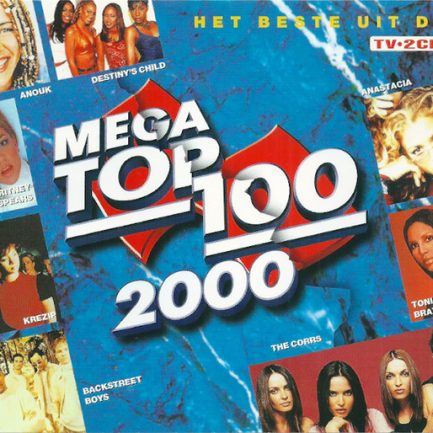 Various - Het Beste Uit De Mega Top 100 Van 2000