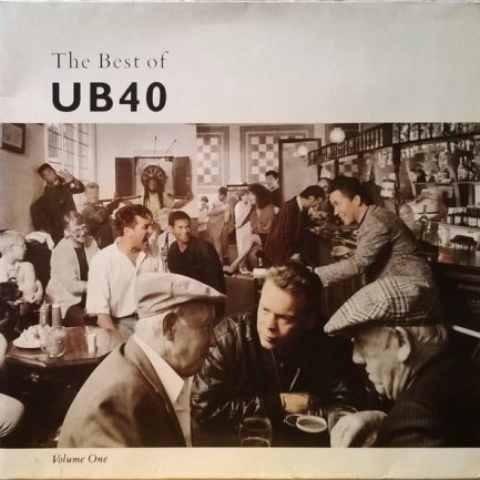 UB40 - The Best Of UB40 - Volume One