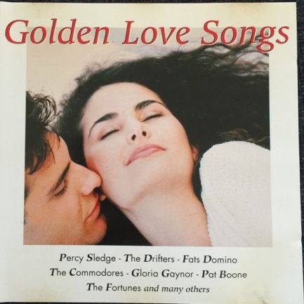 Various - Golden Love Songs