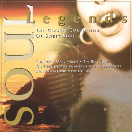Various - Soul Legends (The Classic Collection Of Sweet Soul)