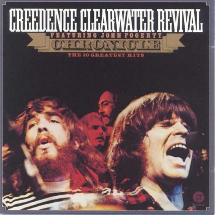 Creedence Clearwater Revival Featuring John Fogerty - Chronicle (The 20 Greatest Hits)
