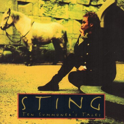 Sting - Ten Summoner's Tales