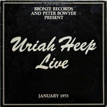 Uriah Heep - Uriah Heep Live