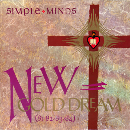 Simple Minds - New Gold Dream (81-82-83-84)