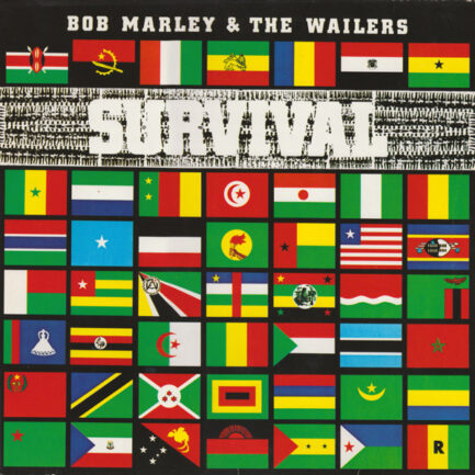 Bob Marley & The Wailers-0