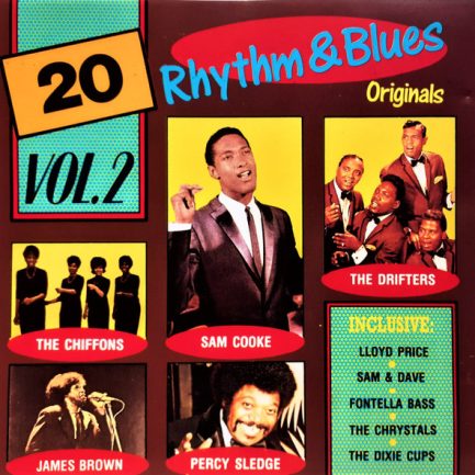 Various - Rhythm & Blues Originals Vol. 2