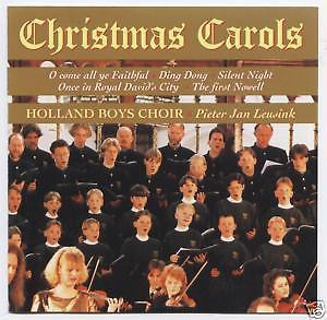 Holland Boys Choir - Christmas Carols