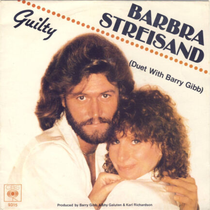 Barbra Streisand Duet With Barry Gibb-0