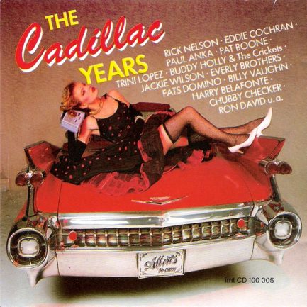 Various - The Cadillac Years
