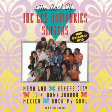 The Les Humphries Singers - The Best Of The Les Humphries Singers