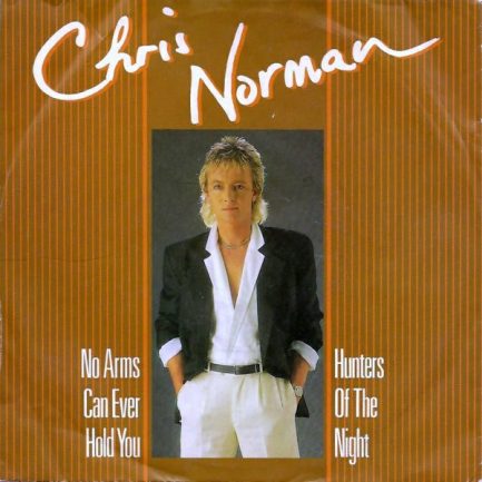 Chris Norman - No Arms Can Ever Hold You / Hunters Of The Night