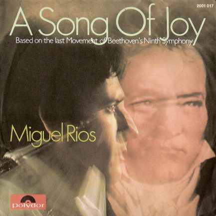 Miguel Rios - A Song Of Joy