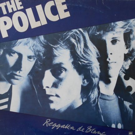 The Police - Reggatta De Blanc