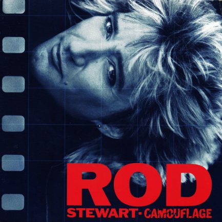 Rod Stewart - Camouflage