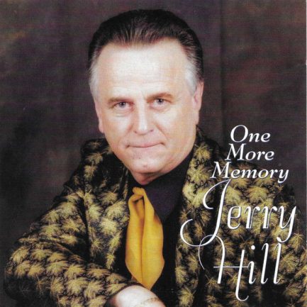 Jerry Hill - One More Memory