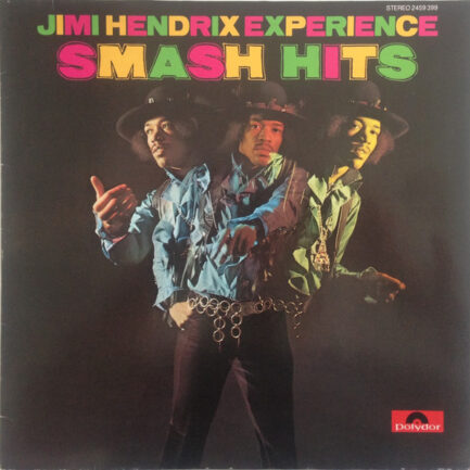 The Jimi Hendrix Experience-1